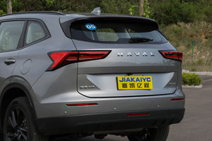 รถมือสองสำหรับ Haval H6 GT PHEV SUV รถออฟโรดพวงมาลัยซ้ายมีไฟ<span class=keywords><strong>ภ</strong></span>ายในรถ - Product Image 6