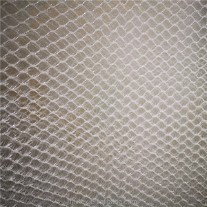 Tissu doublure en maille polyester, 50 pièces de 15MM d'espacement 3d pour matelas - Product Image 3