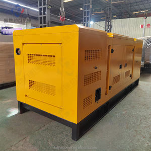 커민스 보두인과 KR 500kw 전력 발전기 디젤 500 kw 전기 발전기 - Product Image 4