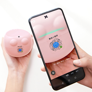 Nuevo Reloj Despertador <span class=keywords><strong>Tigre</strong></span>, Recargable por USB, para Niños, Compañero de Dormitorio, Luz Nocturna Pequeña, Reloj Despertador Digital - Product Image 3