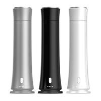 Diffuseur de parfum de type colonne réglable en plastique de qualité supérieure, diffuseur d'aromathérapie