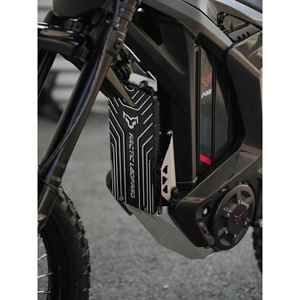 Arctic Leopard Clouded Leopard Motocicleta eléctrica de campo traviesa Versión de lugar Motocicletas todoterreno sin licencia - Product Image 5