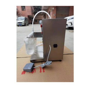 Machine de remplissage de gel, machine de remplissage de shampoing, machine de remplissage de bouteilles à vendre - Product Image 4