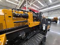 Machine de forage horizontal souterraine XZ450 pour l'installation de fibres optiques et de câbles électriques
