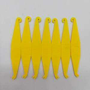 Ganci per Elastici Ortodontici Dentali all'Ingrosso, Ganci di Trazione e Posizionamento per Allineamento dei Denti - Product Image 3