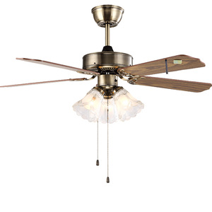 Kit de pales de ventilateur de plafond 3G, clip de fixation en métal et résine époxy pour accessoires de ventilateur - Product Image 2