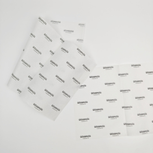 Customized Food Grade <b>Greaseproof</b> Wrapping <b>Paper</b> Eco-friendly Low Moq Biodegradable Burger Sandwich <b>Paper</b> - Product Image 2