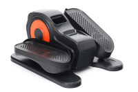 Machine elliptique assise sous le bureau électrique pour personnes âgées à usage domestique avec écran LED