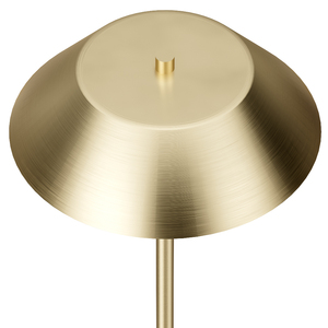 Đèn Bàn Không Dây Pin Sạc Di Động Đèn Để Bàn 3 Cấp Độ Cảm Ứng Làm Mờ Đèn Bàn Đọc Sách - Product Image 4