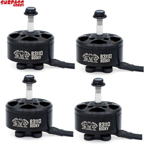 Vượt Qua Sở Thích Bat B3110 3110 800kv 1280kv 1580kv 6-8S Động Cơ Không Chổi Than Cho FPV RC Multirotor X-Class FPV Cinelifter Kim Ngưu X8pro - Product Image 3