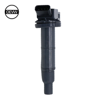 Bobina de encendido del fabricante 9091902244 9091902243 9091902266 9008019023 para Toyota Rav4 06-08 2.4L Rav4 00-05 2.0L Camry 2.4L