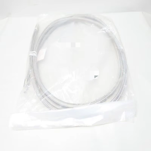 SS-FL8TA6TA6-1 44 RVS gevlochten slang <span class=keywords><strong>3</strong></span>/8 inch buis 1/2 inch ID 144 inch - Product Image 1