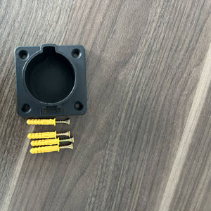 Ev Oplader <span class=keywords><strong>Holster</strong></span> <span class=keywords><strong>J1772</strong></span> Muurbevestiging Elektrische Voertuig Connector Mondstuk <span class=keywords><strong>Holster</strong></span> Dock Lader Houder - Product Image 2