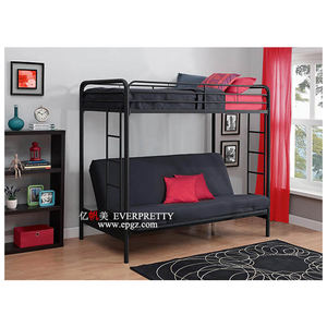 Двухместная деревянная двухъярусная кровать в итальянском стиле - Product Image 3