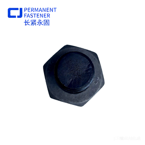 Болт с шестигранной головкой из легированной стали <span class=keywords><strong>ASTM</strong></span> A490 (класс A490M), оксидированный, M20 X 100 - Product Image 2