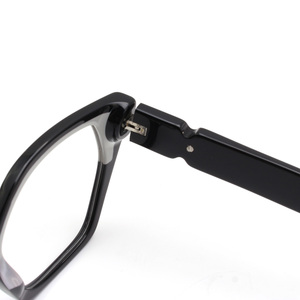 Di alta qualità Unisex Cat Eye ottico Computer acetato occhiali da vista montature donna e <span class=keywords><strong>uomo</strong></span> Design PC telaio per <span class=keywords><strong>occhi</strong></span> di vetro per gli uomini - Product Image 5