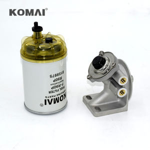 Ensemble séparateur d'eau de carburant 8159974 3943425 11NA-72011 11NB-70400 11Q1-50210 11LB-20310 pour Volvo EC 280 EC 340 EC 390 - Product Image 2
