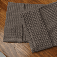 Peignoir épais en tissu gaufré pour hôtel et spa, avec capuche, pour femme, ultra doux, longueur intégrale, vente au détail, directement de l'usine