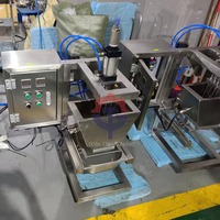 Machine de fabrication de perles boba, Semi-automatique