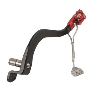 Palanca de Freno Trasero CNC Forjada, Pedal de Freno para Honda CRF300L CRF300LR 300L <span class=keywords><strong>Rally</strong></span> 2021 2022 2023 2024 Reemplaza OE 46500-K1T-E10 - Product Image 6