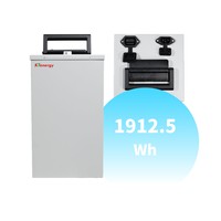Tahan air 64V 30Ah 2 roda EV Limn2o4 paket baterai baterai skuter baterai dengan BMS