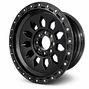 Rines Forjados Off Road para Cadillac <span class=keywords><strong>Escalade</strong></span> 18 20 22 Pulgadas 6x139.7 Off Road Performance 12000T T6061-T6 Aleación JWL - Product Image 2