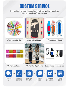 Ventes en gros de planches à pagaie gonflables à bas <span class=keywords><strong>prix</strong></span> - Parfaites pour le super-surf - Product Image 5
