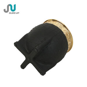 Tasse à Yerba Maté Classique Moderne 200ML avec Coque en Cuir, Gourdes Isolées à Double Paroi Écologiques avec Paille Bombilla - Product Image 5