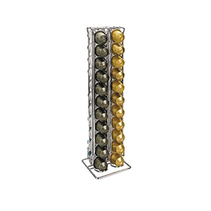 Cápsulas de café <span class=keywords><strong>Nespresso</strong></span> vertical, <span class=keywords><strong>dispensador</strong></span> de granos de café, tienda gerente, 40 cápsulas de café <span class=keywords><strong>Nespresso</strong></span> - Product Image 2