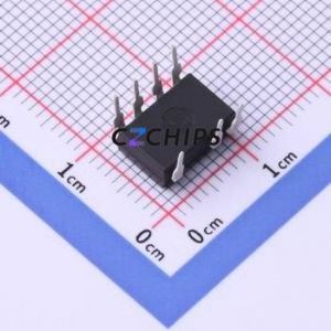 LTV-3223 Solid State Relay (Triac Output) DIP-8 Relay AC 1.2V 600V 1.2A - Product Image 2