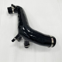 Kit de mangueras de admisión de silicona para Seat Ibiza 2005-2009, para Polo MK4 9N, para GTi 1.8T FR Cupra R 2006 2007 2008