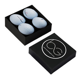 Venta al por mayor <span class=keywords><strong>de</strong></span> lujo personalizado portátil Golf caja <span class=keywords><strong>de</strong></span> regalo hoja <span class=keywords><strong>de</strong></span> oro estampado logotipo en relieve tapa mate laminación EVA espuma insertar forro <span class=keywords><strong>de</strong></span> esponja - Product Image 4