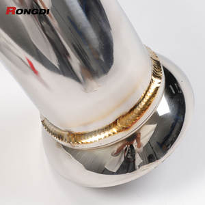 Downpipe OEM personnalisé Gen 2 B58 pour <span class=keywords><strong>BMW</strong></span> F30, Downpipe en acier inoxydable pour <span class=keywords><strong>BMW</strong></span> <span class=keywords><strong>240i</strong></span> 340i 440i F20 F30 F32 B58 3.0T - Product Image 4