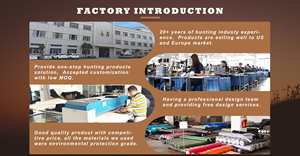 Décoy de canard en plastique durable de haute qualité pour la chasse en plein air, attirant <span class=keywords><strong>les</strong></span> canards, vente en gros d'usine - Product Image 6