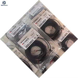 PR-M51P3 เซ็นเซอร์โฟโตอิเล็กทริคแบบมีแอมพลิฟายเออร์ในตัวขนาดกะทัดรัดพิเศษ ชนิดสายเคเบิลแบบลำแสงทะลุ 1.2 ม. ระบบอัตโนมัติทางอุตสาหกรรม - Product Image 1