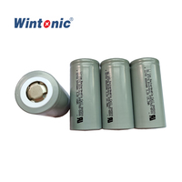 Lifepo4 Baterai 32700 7AH Isi Ulang untuk Penyemprot/Lampu Escooter