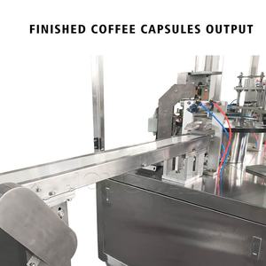 Machine de remplissage de capsules entièrement manuelle, petite machine de remplissage de capsules automatique, machine à café <span class=keywords><strong>expresso</strong></span> - Product Image 4