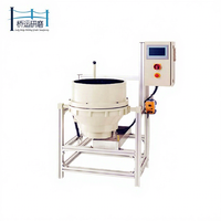 Machine de polissage de bijoux en métal précieuse, excellente Performance, appareil centrifuge pour polissage de disques, vente en gros