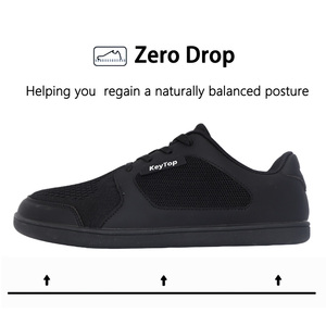 Chaussures unisexe <span class=keywords><strong>pour</strong></span> commande en gros, style <span class=keywords><strong>pieds</strong></span> nus, avec embout large, forme naturelle, talon non surélevé, semelle flexible adaptative, protection, baskets quotidiennes - Product Image 5