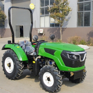 Tractores Mini 4x4 de 25HP, 30HP, 35HP, 40HP, 45HP, 50HP, Equipos Agrícolas Compactos para Jardín Pequeño, Máquina Sembradora de Semillas, Venta Caliente - Product Image 3