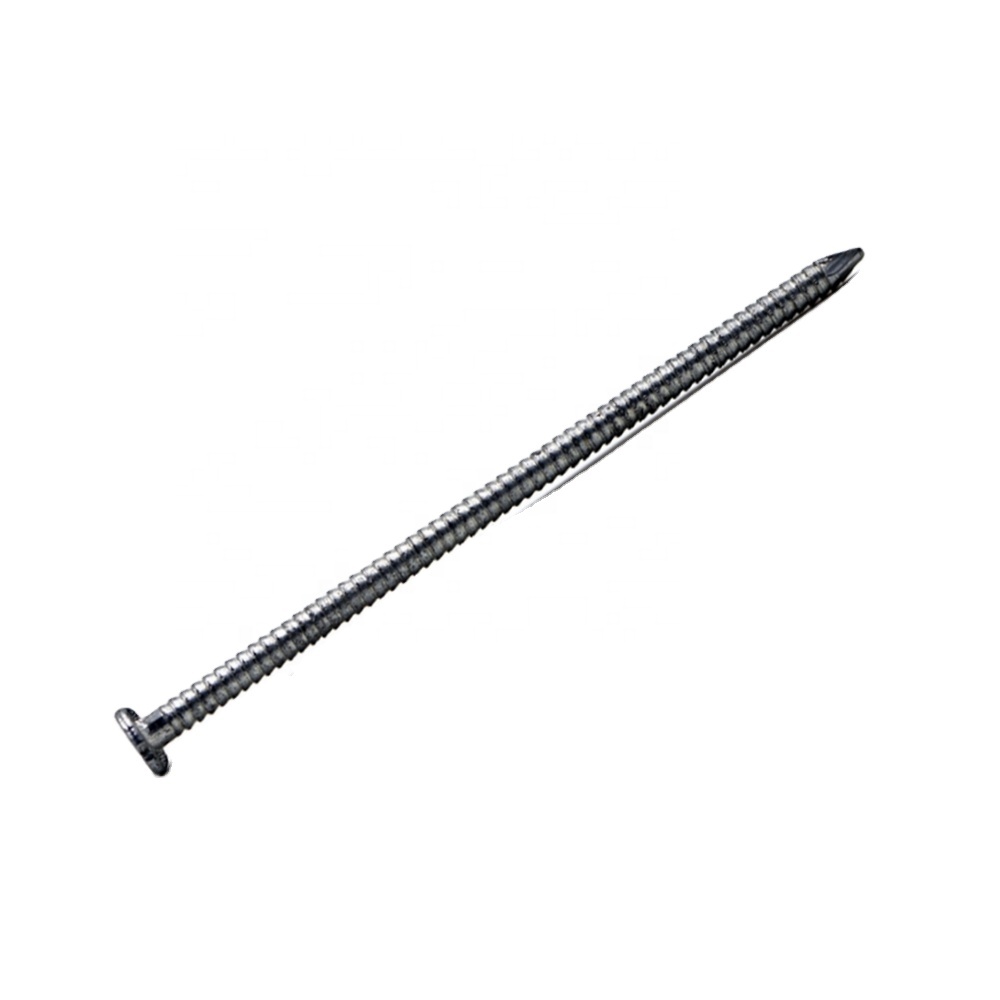 Заводская поставка, кровельные гвозди, кольцевые гвозди, рулонные гвозди, картонные стальные, гладкие, строительные, плоские, гальванизированные, ГБ