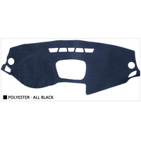 Tapis de tableau de bord de voiture pour Renault Fluence 2009-2017 Samsung SM3 Tapis anti-reflets Tapis pare-soleil Accessoires 2021 2022 2023