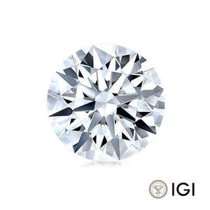 IGI giấy chứng nhận 0.5ct 1CT 1.5ct 2ct 2.5ct 3ct bán buôn VS vvs phòng thí nghiệm tạo ra hpht cvd phòng thí nghiệm phát triển kim cương - Product Image 3