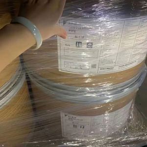 ผง PTFE คุณภาพสูงจากโรงงาน ผง PTFE สำหรับขึ้นรูปประสิทธิภาพสูง โพลีเตตระฟลูออโรเอทิลีน เรซิน PTFE สำหรับอุตสาหกรรมท่อ - Product Image 3