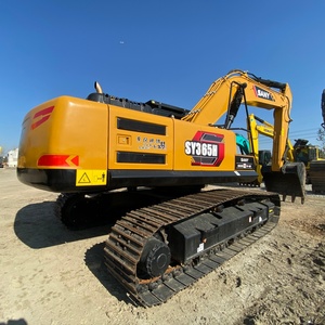 Excavatrice-pelleteuse Sany SY365H d'occasion de 36 tonnes pour l'exploitation minière et les travaux d'excavation intensifs, sans inspection et avec un service après-vente fiable - Product Image 1