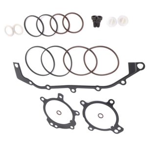 Joint et joints de couvercle d'arbre à cames de distribution OEM Reinz <span class=keywords><strong>Allemagne</strong></span> pour <span class=keywords><strong>BMW</strong></span> E39 E46 M54 VANOS Kit de réparation de joint torique neuf - Product Image 3