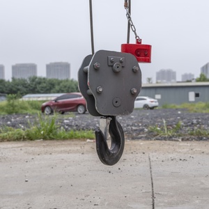 Mini-grue araignée télescopique de 2 tonnes, compacte, sur chenilles, pour levage en intérieur et en extérieur, travaux de construction et d'entretien - Product Image 6
