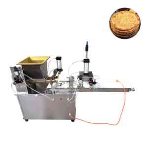 Different Size Mooncake Steamed Bun Machine <strong>Pizza</strong> <strong>Base</strong> Making Machine <strong>Bread</strong> <strong>Maker</strong> /forming Machine - Product Image 3