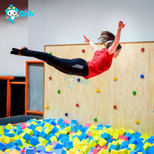<b>Large</b> Indoor Playground Theme Commercial Indoor Playground Soft Play Big <b>Slide</b> Indoor Play House for Kids - Product Image 1