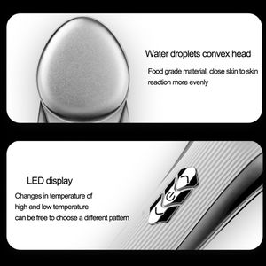 Alat Pengencang Wajah Anti Kerut Perawatan Kulit Notime Beauty Perangkat Rumahan Penggunaan Panas dan Dingin Hammer Genggam Instrumen Kecantikan - Product Image 3